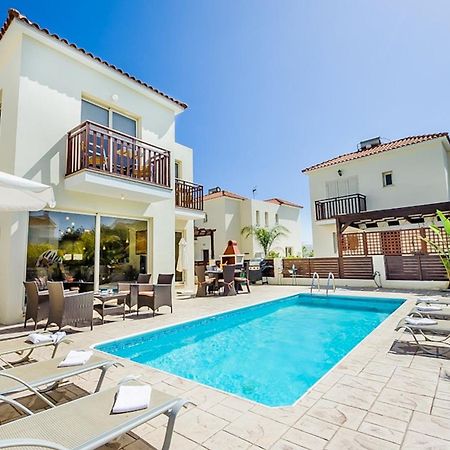 Kapparis Holiday Villa 018 プロタラス エクステリア 写真