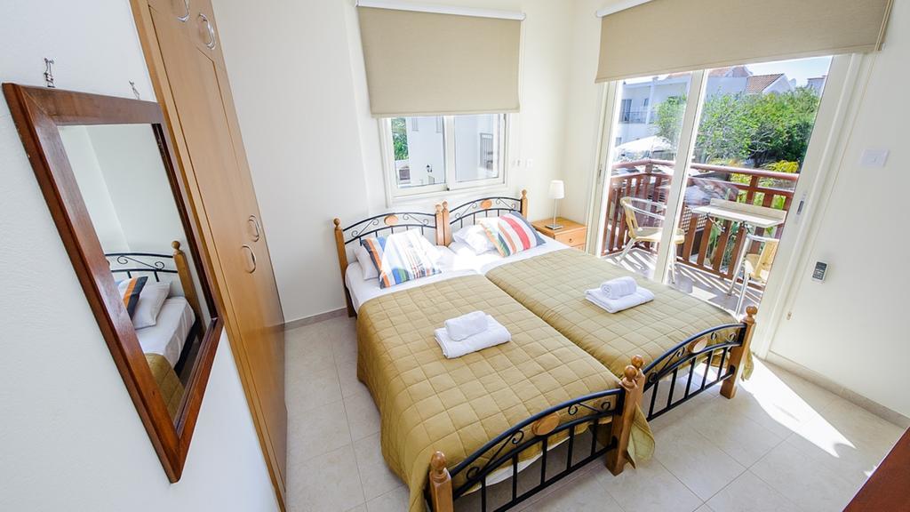 Kapparis Holiday Villa 018 プロタラス 部屋 写真