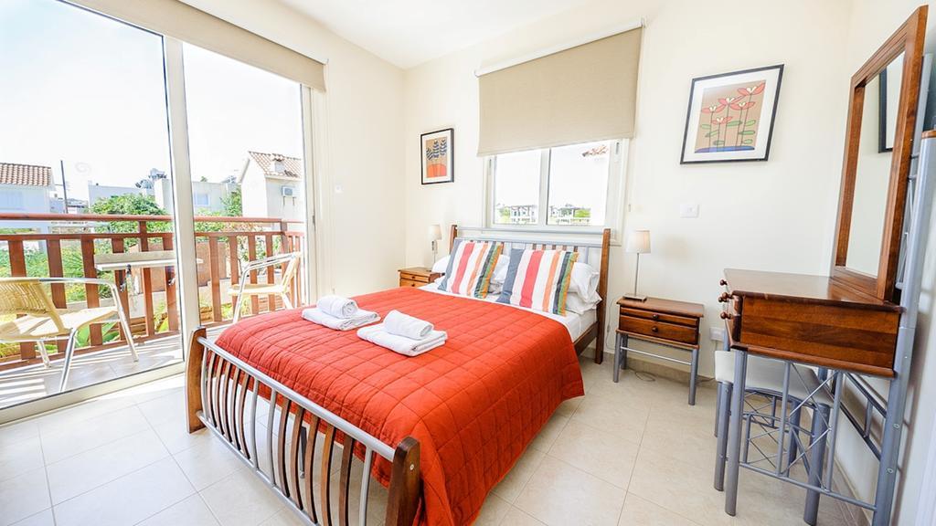 Kapparis Holiday Villa 018 プロタラス 部屋 写真
