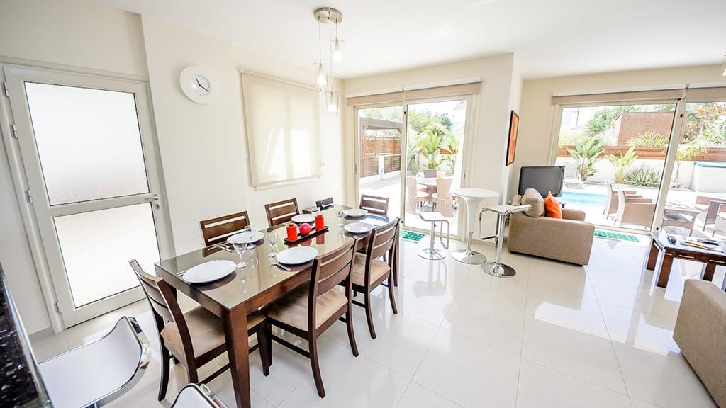 Kapparis Holiday Villa 018 プロタラス 部屋 写真