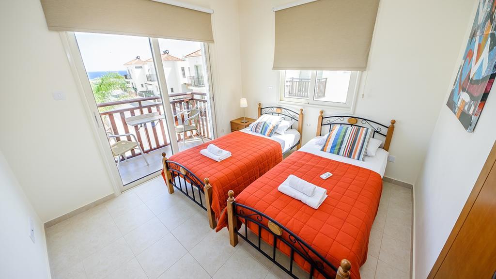 Kapparis Holiday Villa 018 プロタラス 部屋 写真