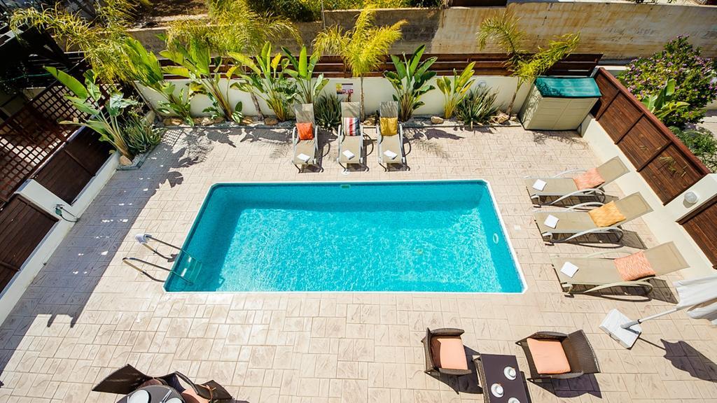 Kapparis Holiday Villa 018 プロタラス エクステリア 写真