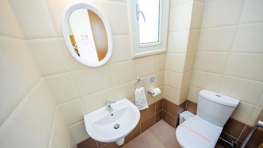 Kapparis Holiday Villa 018 プロタラス 部屋 写真